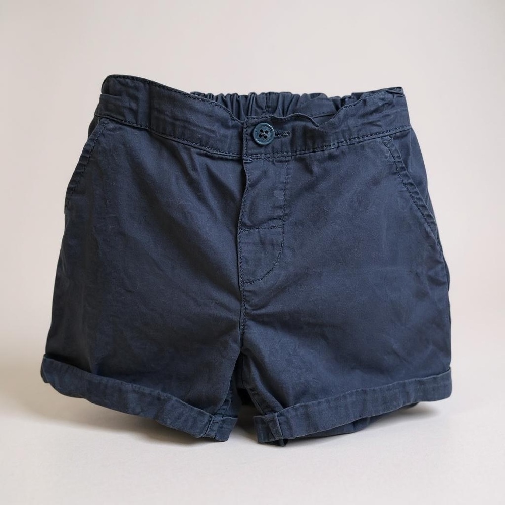 H&M Navy Blue Kids Shorts size 2T